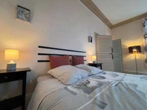 Chambres élégantes avec piscine et parking - FR-1-591-696